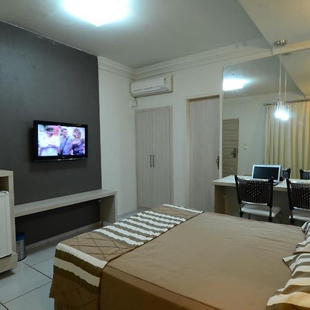 Vitoria Palace Hotel Mossoró Quarto foto