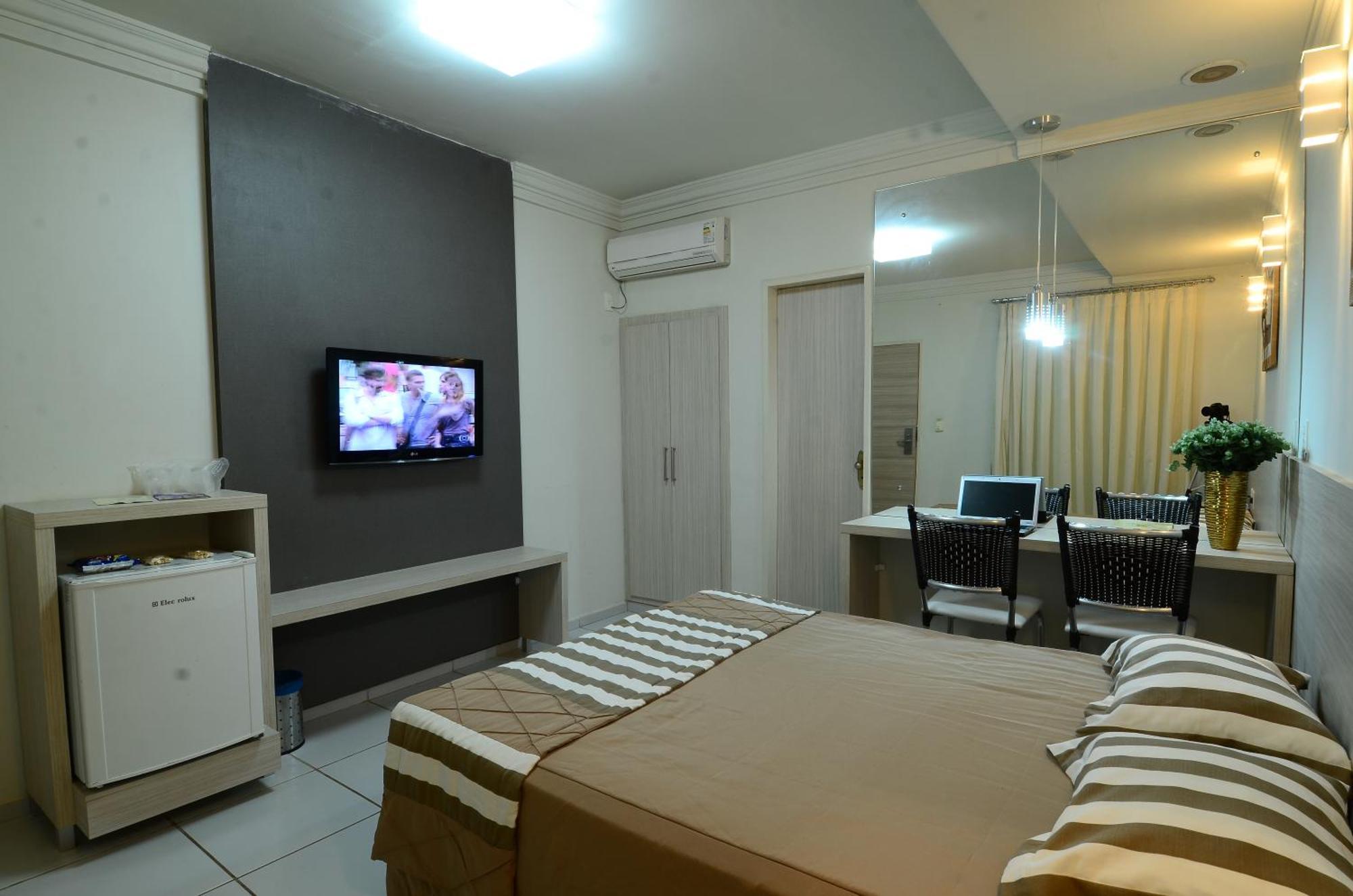 Vitoria Palace Hotel Mossoró Quarto foto